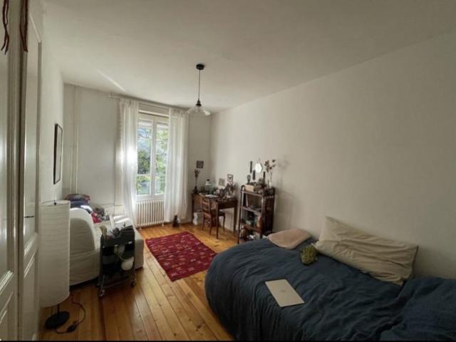 Charmante Zweizimmerwohnung in Carouge