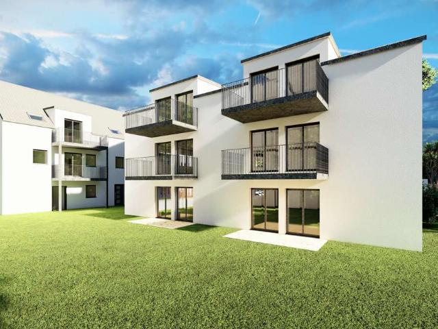 charmanter Neubau mit 6 Wohneinheiten