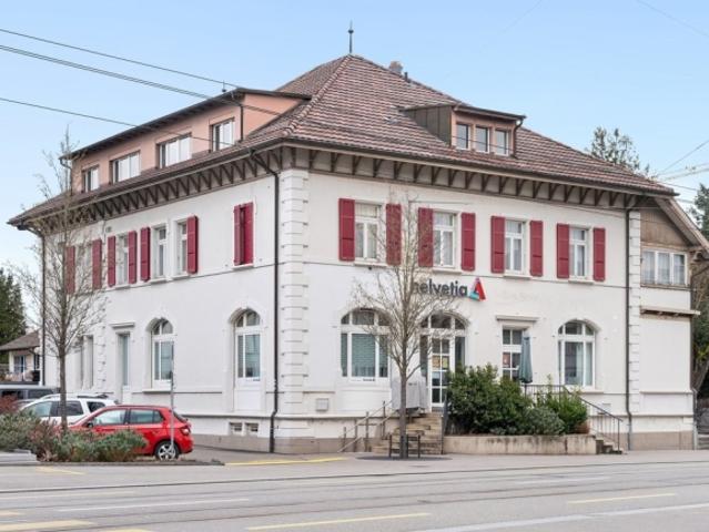 Charmanter Altbau trifft Top Lage