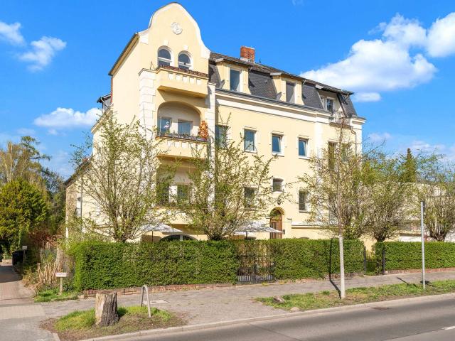 Charmanter Altbau mit modernster Ausstattung & hoher Energieeffizienz