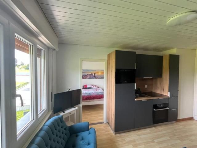 Charmanter Apartment mit 2 Zimmern in Forel Lavaux