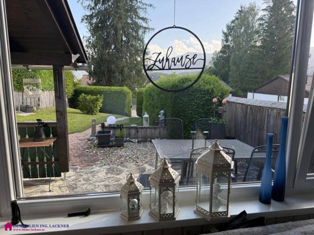Charmanter Bungalow mit traumhaftem Grimmingblick in Bad Mitterndorf