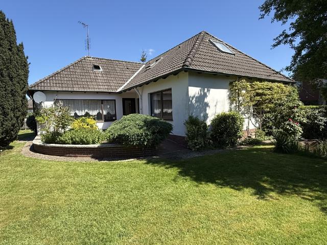 Charmanter Bungalow mit vielen Möglichkeiten