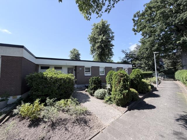 Charmanter Bungalow mit großem Garten in ruhiger Lage – viel Potenzial in Bremen Schönebeck