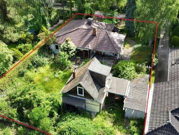 Charmanter Bungalow mit Nebengebäude in begehrter Wohnlage von Wildau