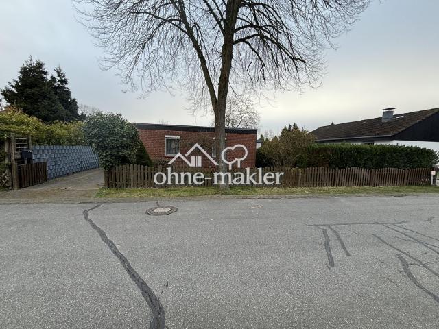 Charmanter Bungalow im Grünen