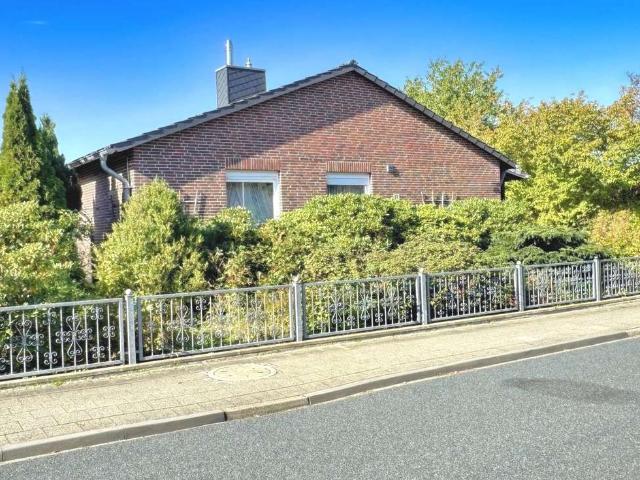 Charmanter Bungalow in Munster mit großem Grundstück und umfangreichen Modernisierungen