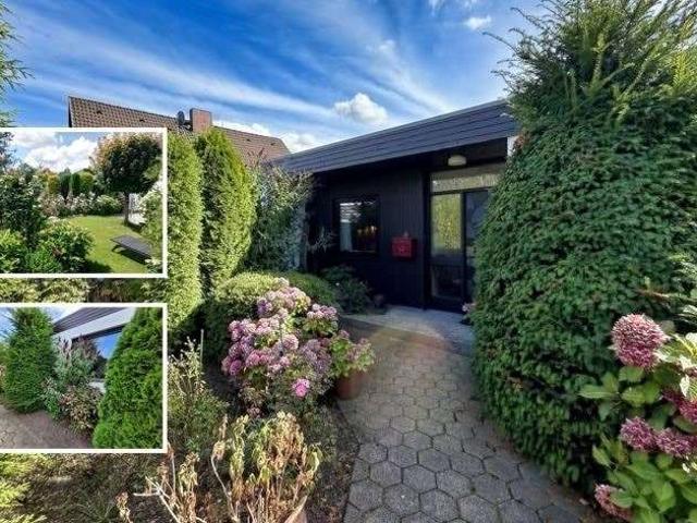 Charmanter Bungalow in begehrter Lage nahe Solitüde – ruhiges Wohnen mit Garten!