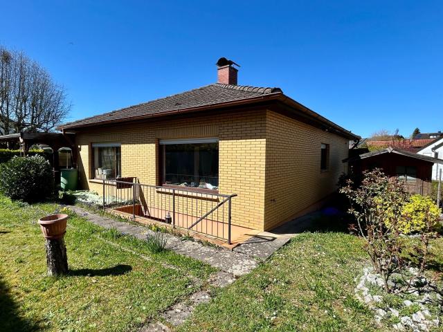 Charmanter Bungalow in Untereisesheim!