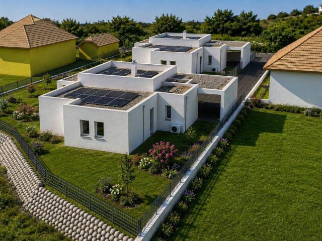 Moderner Bungalow in 7400 Unterschützen!