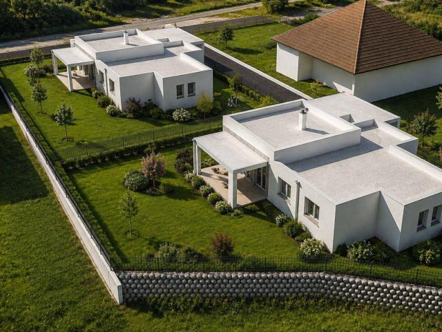 Moderner Bungalow in 7400 Unterschützen!