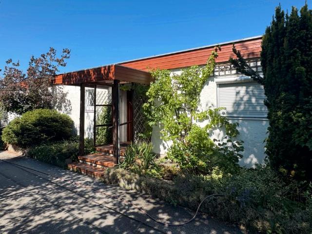 Charmanter Bungalow von 1972 in Weilheim i. OB