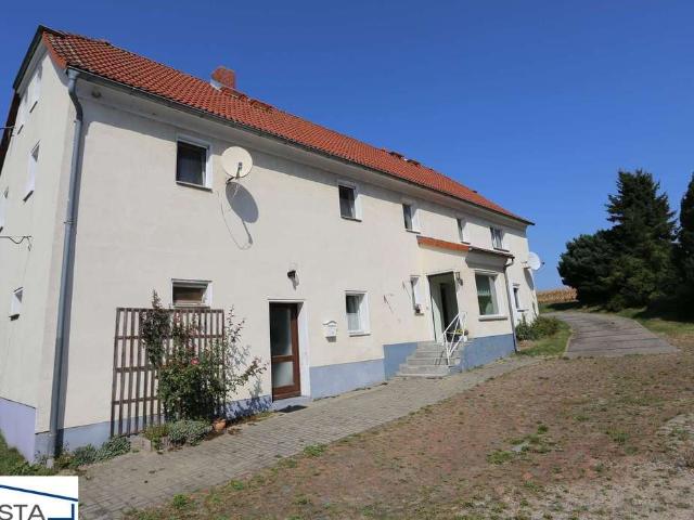 Charmanter Dreiseitenhof in Pfaffendorf!