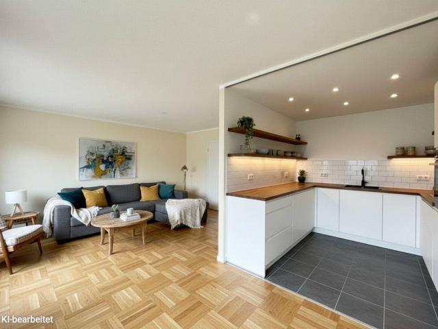 Charmanter Familienhit mit Loggia & viel Potenzial in absoluter Ruhelage von Klosterneuburg