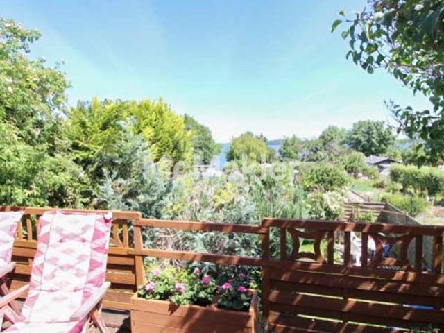 Charmanter Ferienbungalow in Wassernähe – Ihr persönlicher Rückzugsort mit Blick auf den Sund