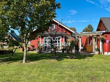 Haus kaufen in Tönning - Ausgestattete Küche