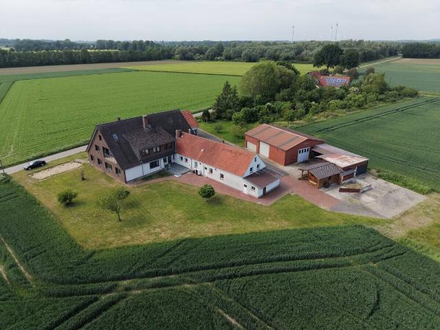 Charmanter Resthof mit Weitblick Wohnen, Arbeiten & Leben im Grünen! Jetzt zum OPEN HOUSE anmelden