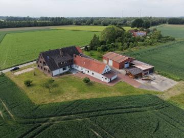 Charmanter Resthof mit Weitblick Wohnen, Arbeiten & Leben im Grünen! Jetzt zum OPEN HOUSE anmelden
