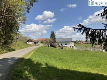 Charmanter Vierkanthof im Südburgenland Traumhafte Landidylle in absoluter Ruhelage