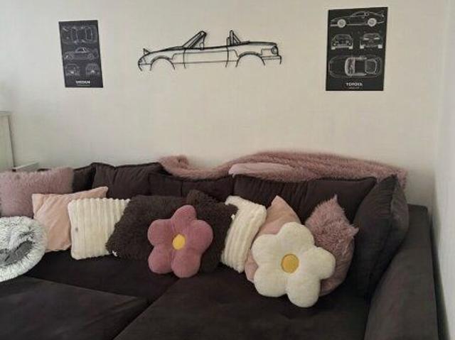Charmanter Wohn t raum für Singles und Paare! Preiswerte 2 Raum Wohnung mit praktischer Raumaufteilung in ausgezeichneter Lage helle Essküche und modernes Badezimmer!