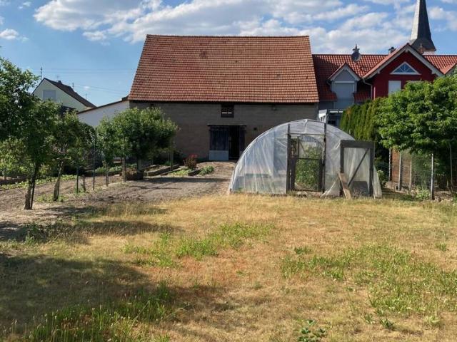 Charmanter Wohnkomfort mit Nebengebäude & Garten in Hatzenbühl