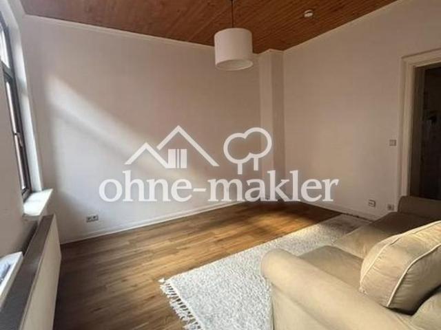 Charmanter 2‑Zimmer‑Altbau mit Einbauküche in der Limmerstraße – 48 m² zum Wohlfühlen