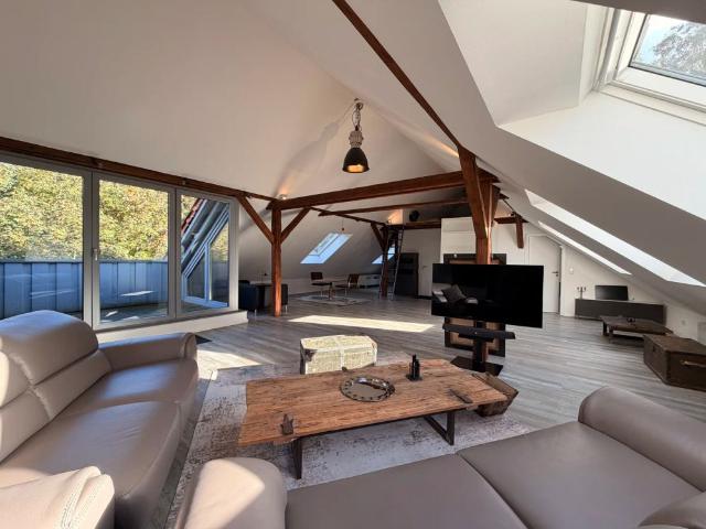 Charmantes Mühlen Loft in Bad Salzuflen