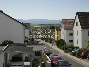 Charmantes Mehrfamilienhaus mit Feldbergblick in naturnaher Lage von Karben