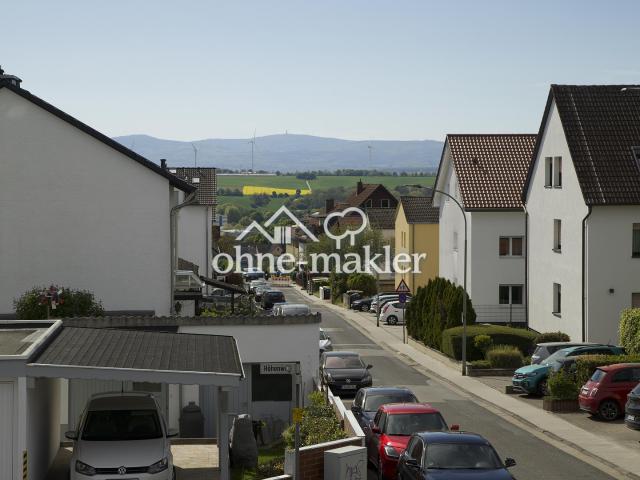 Charmantes Mehrfamilienhaus mit Feldbergblick in naturnaher Lage von Karben