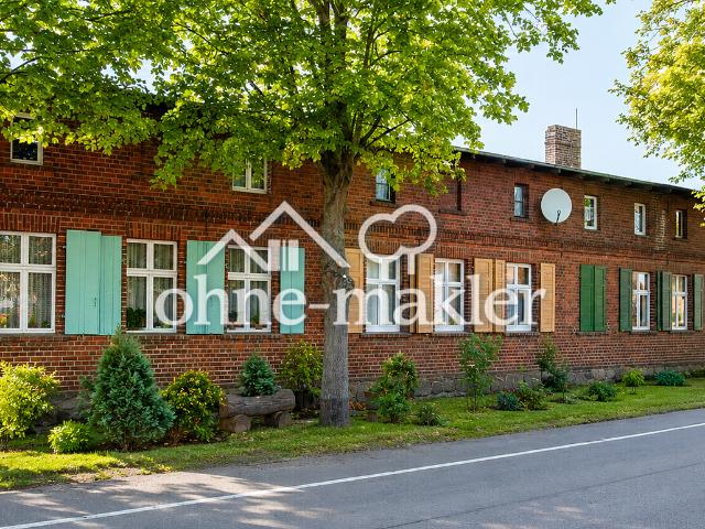 Charmantes Mehrfamilienhaus mit Gestaltungsspielraum