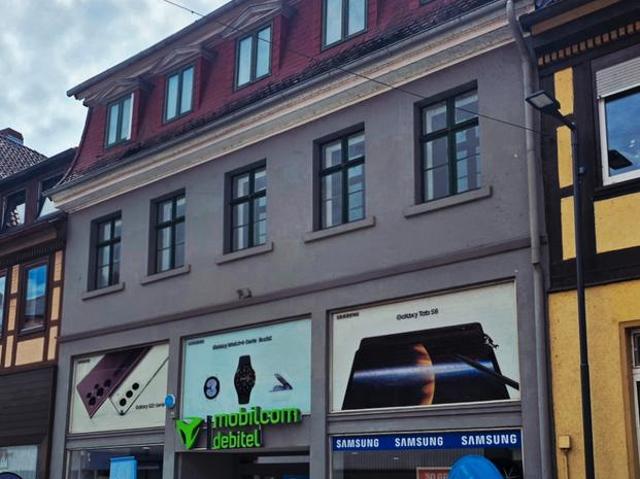 Charmantes Mehrfamilienhaus mit Gewerbeeinheit Kapitalanlage