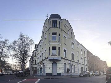 Dionysiusplatz, Stadtmitte, Krefeld, Cracau, Krefeld, Niederrhein, Nordrhein-Westfalen
