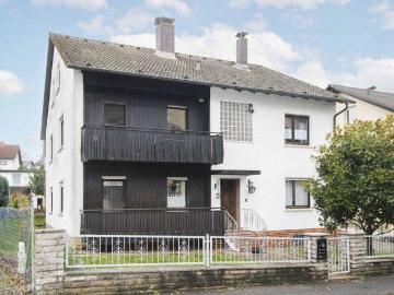 Grünmorsbach, Unterfranken, Hessen, Bundesland