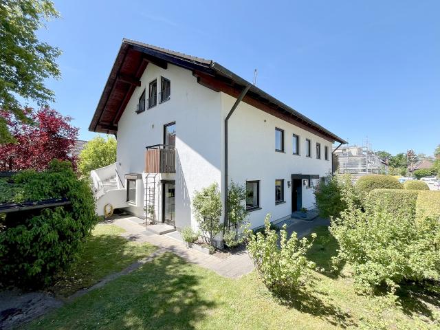 Charmantes Mehrgenerationenhaus mit großem Garten und Zukunftspotenzial
