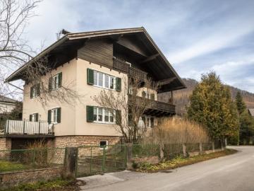 Charmantes Mehrparteienhaus in herrlicher Ruhelage in Parsch