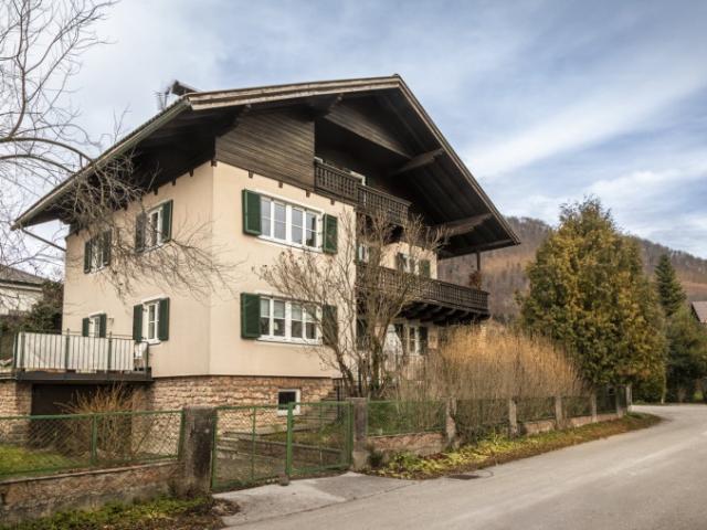 Charmantes Mehrparteienhaus in herrlicher Ruhelage in Parsch