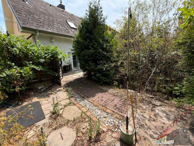 Charmantes Miethaus mit Garten und viel Potenzial im 23. Bezirk