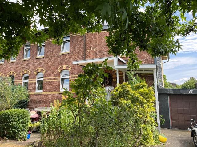 Charmantes Miethaus in der Dreieckssiedlung – RE Hochlarmark