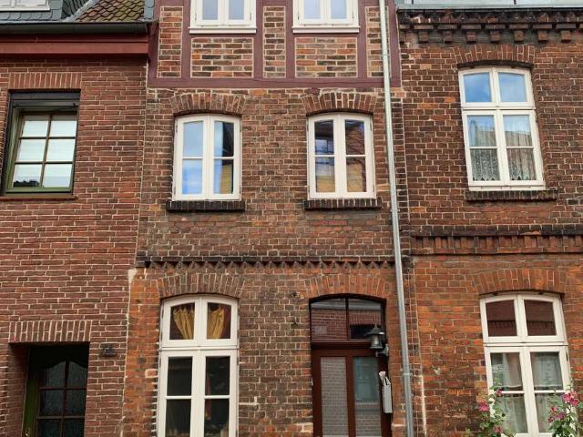 charmantes Minihäuschen in der Lüneburger Altstadt