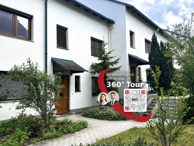 Reserviert: Charmantes Mittel Reihenhaus mit Dachterrasse & Garten in Top Lage von Brunn am Gebirge