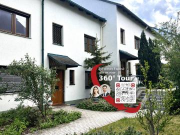 Reserviert: Charmantes Mittel Reihenhaus mit Dachterrasse & Garten in Top Lage von Brunn am Gebirge