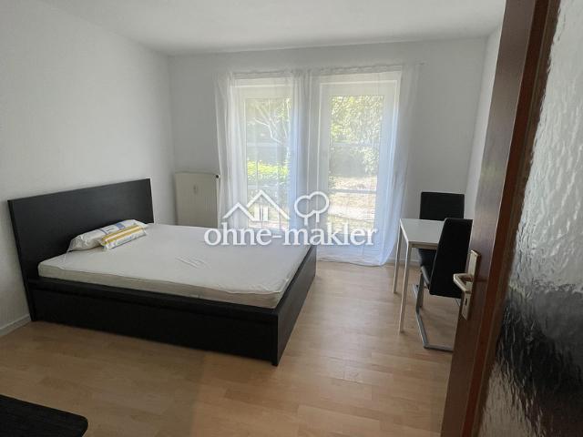 Charmantes möblierte 1 Zimmer Apartment 24qm sofort bezugsfrei!