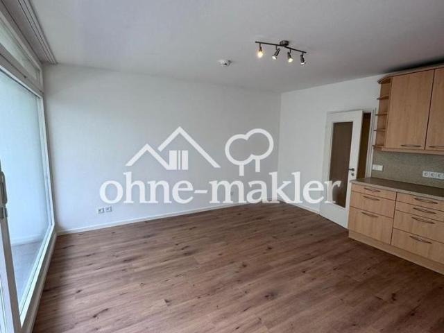 Charmantes möbliertes 1 Zimmer Apartment mit Balkon