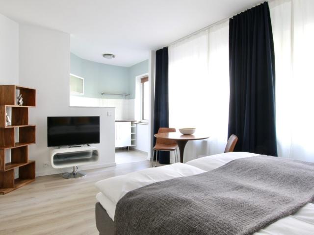 Charmantes, möbliertes Apartment im Herzen von Köln – zeitwohnen.de