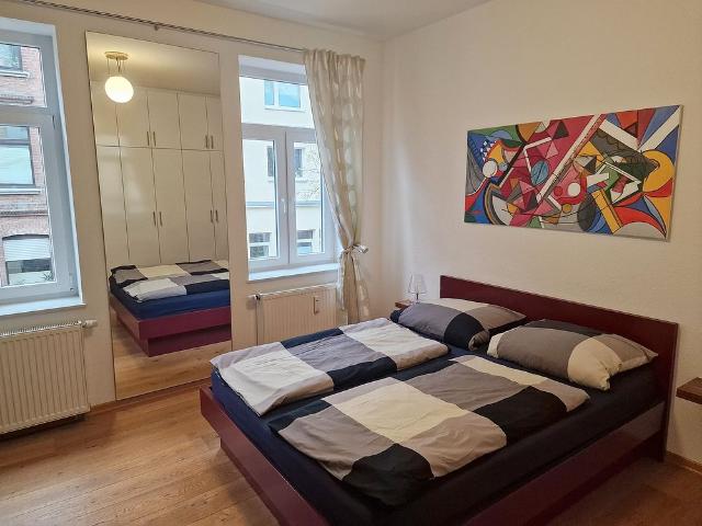 Charmantes, möbliertes Apartment in der Kölner Südstadt