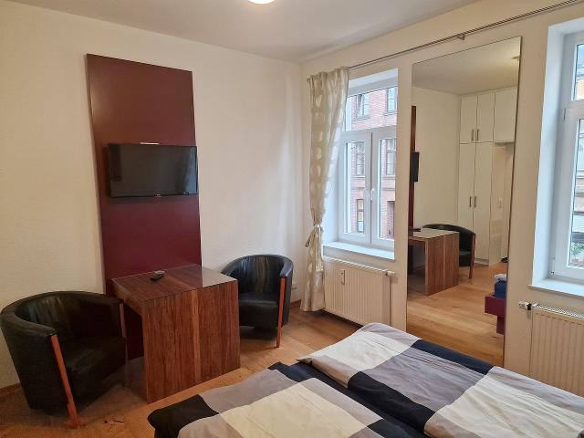 Charmantes, möbliertes Apartment in der Kölner Südstadt – zeitwohnen.de