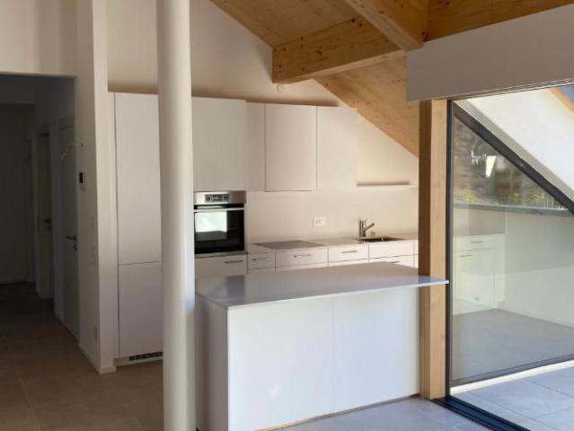 Charmantes neues Dachgeschoss in Biasca