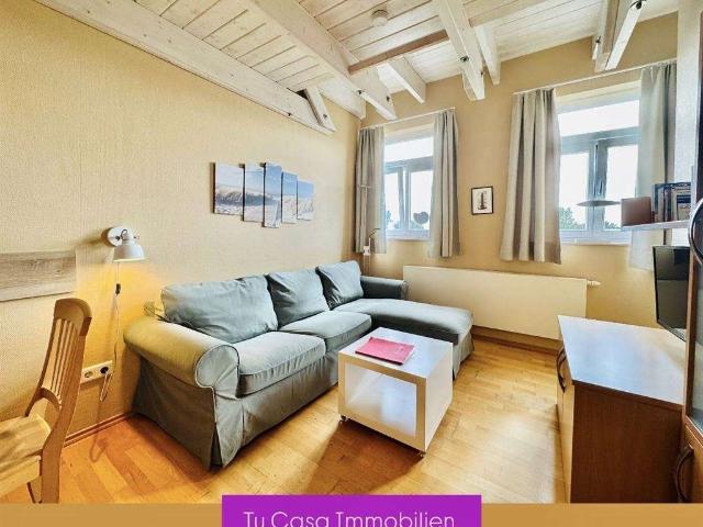 Charmantes Norderney Loft in idyllischer zentraler Grünlage