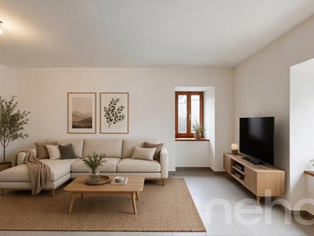 Charmantes Atelier von 34 m² mit Parkplatz und großem Keller