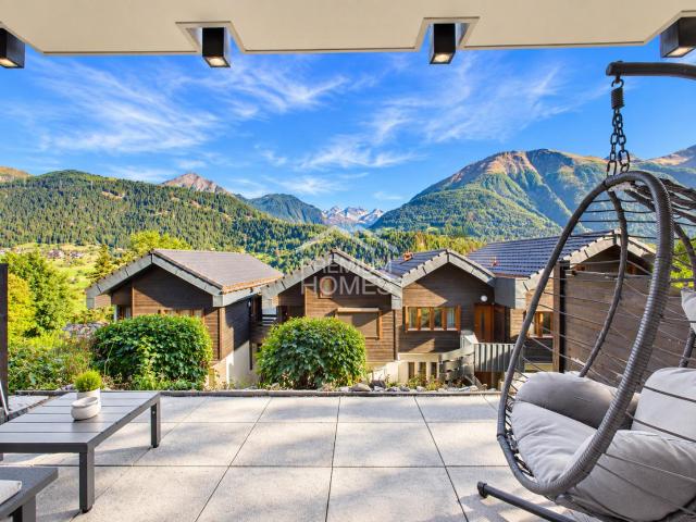 Charmantes Alpen Apartment mit hoher Rendite